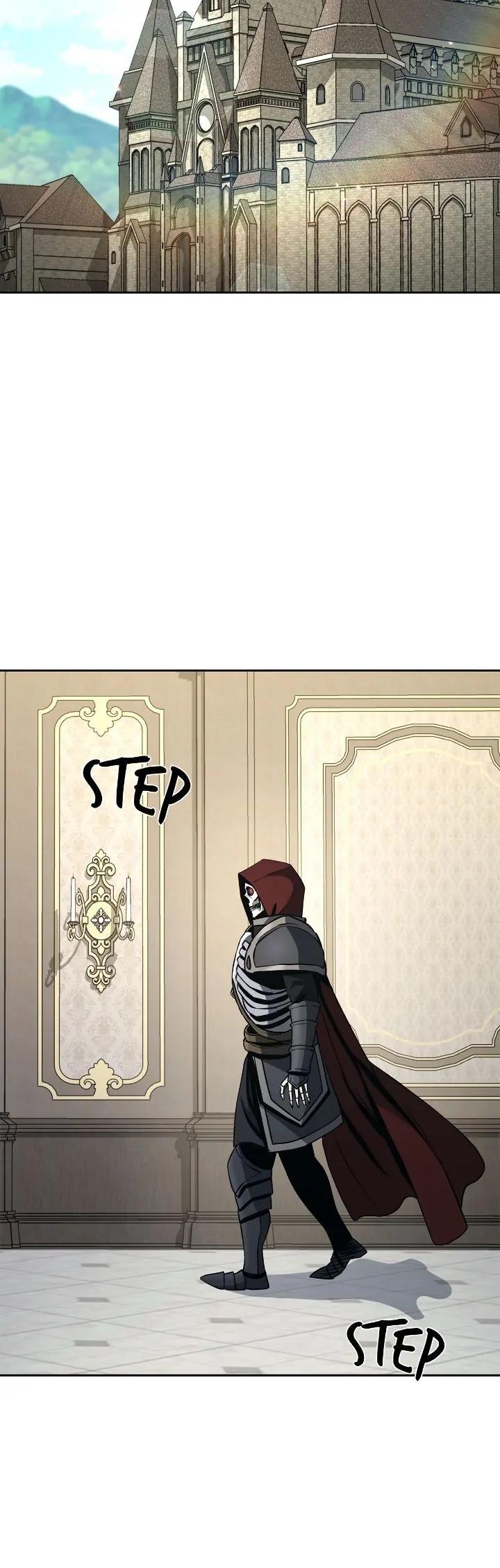 The Skeleton Soldier Failed to Defend the Dungeon Chapter 256