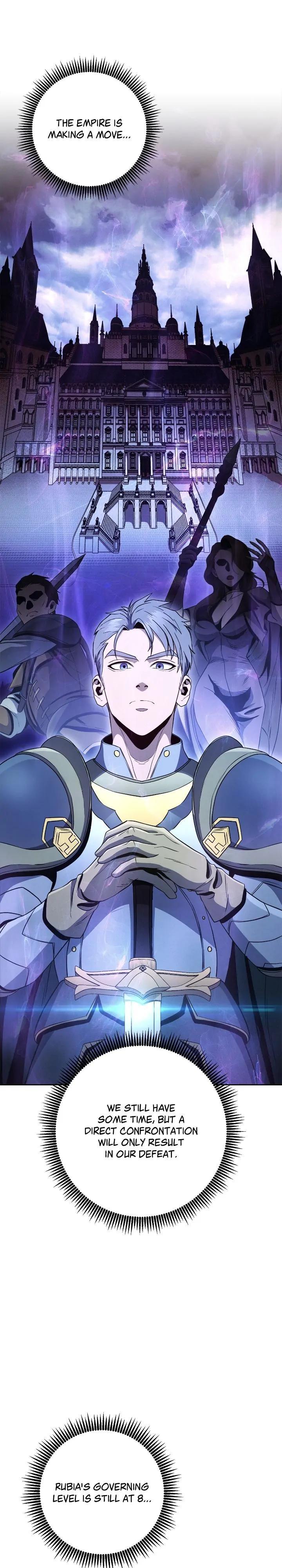 The Skeleton Soldier Failed to Defend the Dungeon Chapter 256