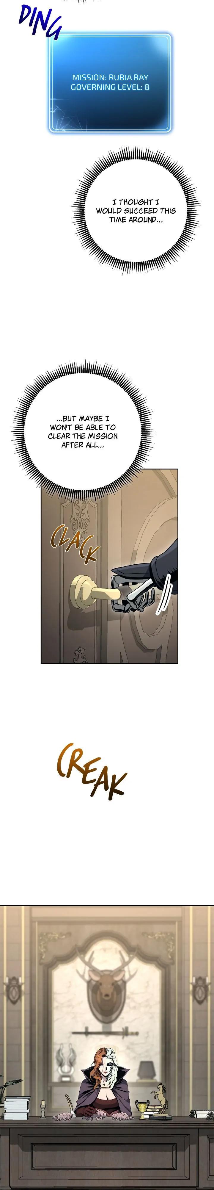 The Skeleton Soldier Failed to Defend the Dungeon Chapter 256