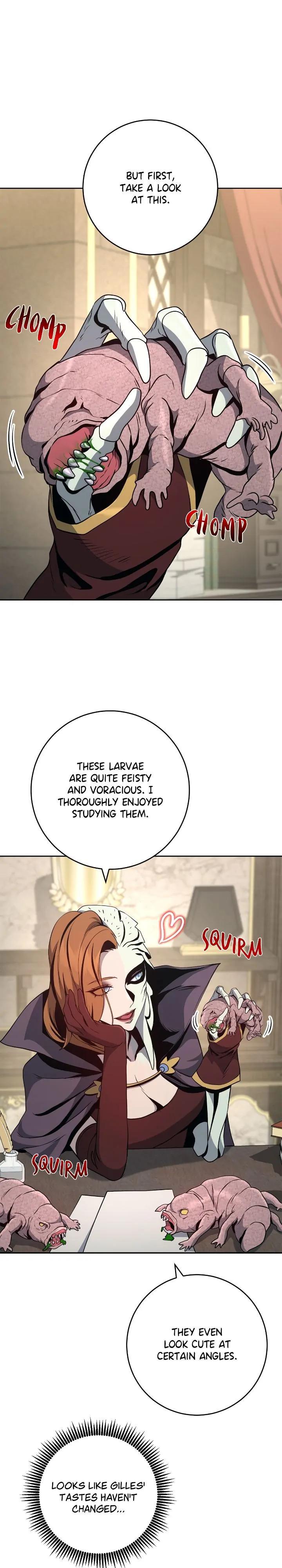 The Skeleton Soldier Failed to Defend the Dungeon Chapter 256