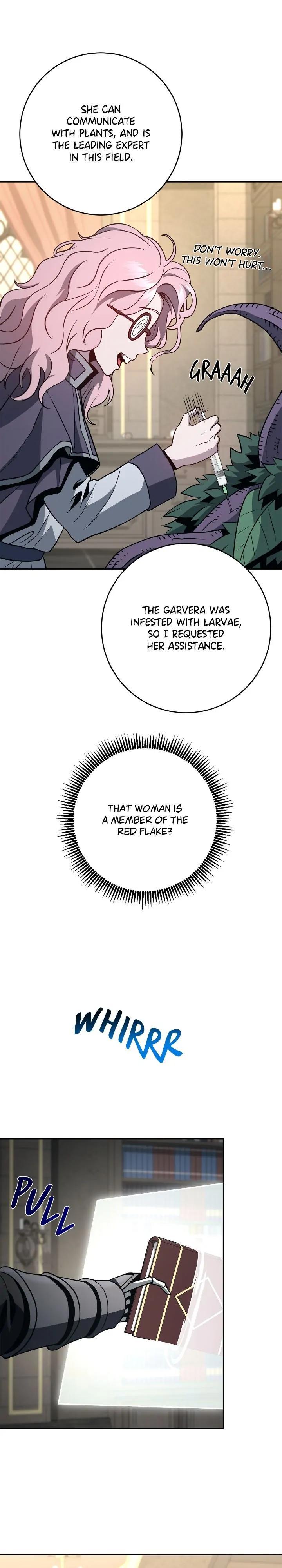 The Skeleton Soldier Failed to Defend the Dungeon Chapter 256