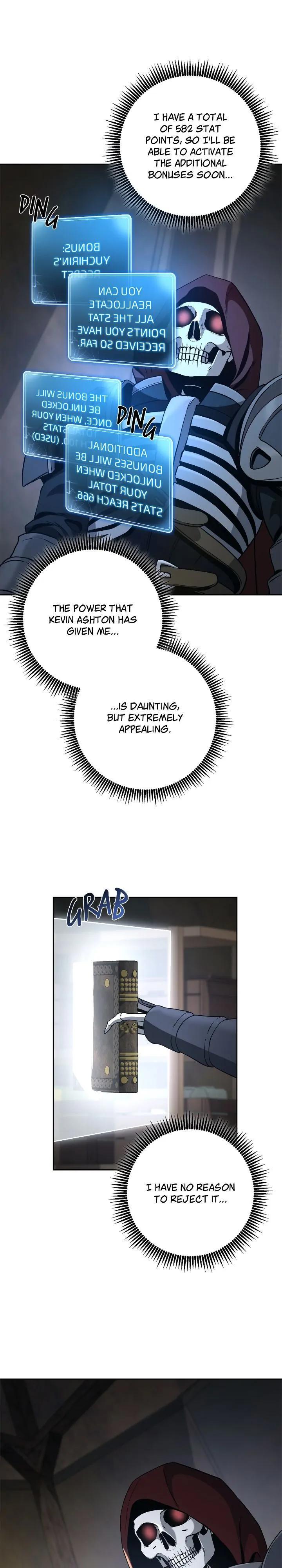 The Skeleton Soldier Failed to Defend the Dungeon Chapter 258