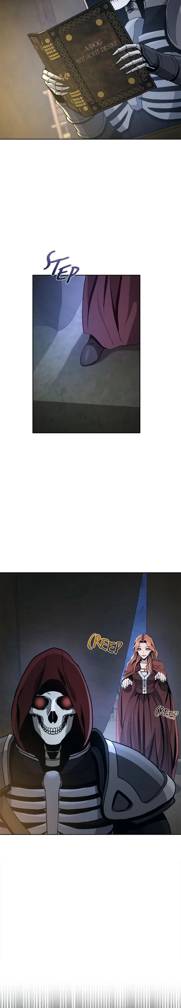 The Skeleton Soldier Failed to Defend the Dungeon Chapter 258