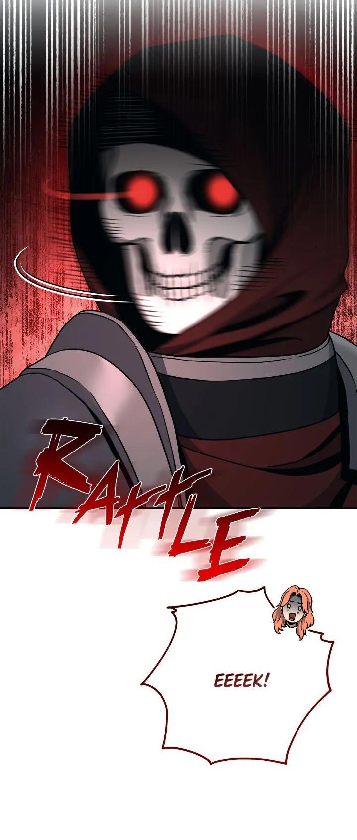 The Skeleton Soldier Failed to Defend the Dungeon Chapter 258