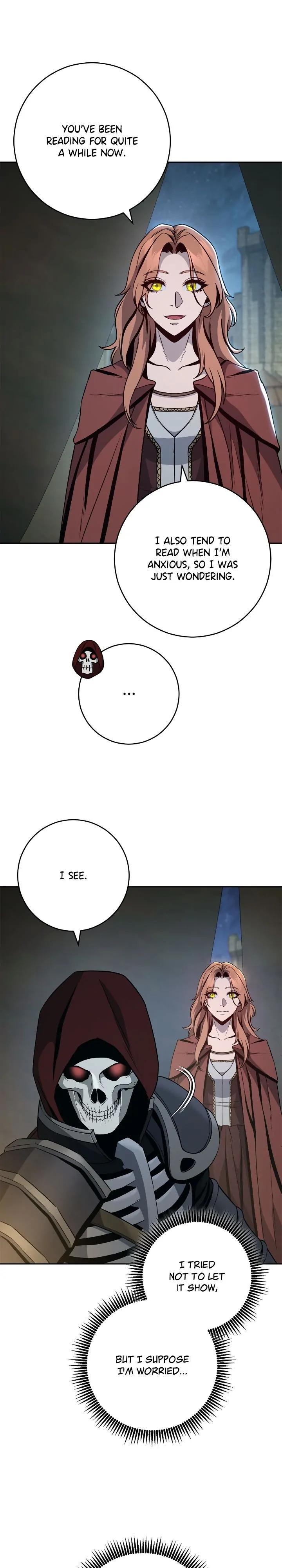 The Skeleton Soldier Failed to Defend the Dungeon Chapter 258