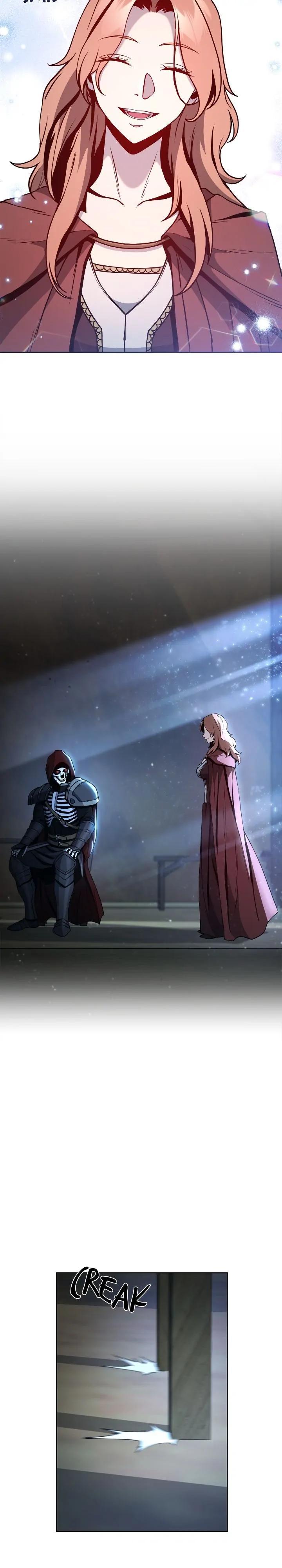 The Skeleton Soldier Failed to Defend the Dungeon Chapter 258