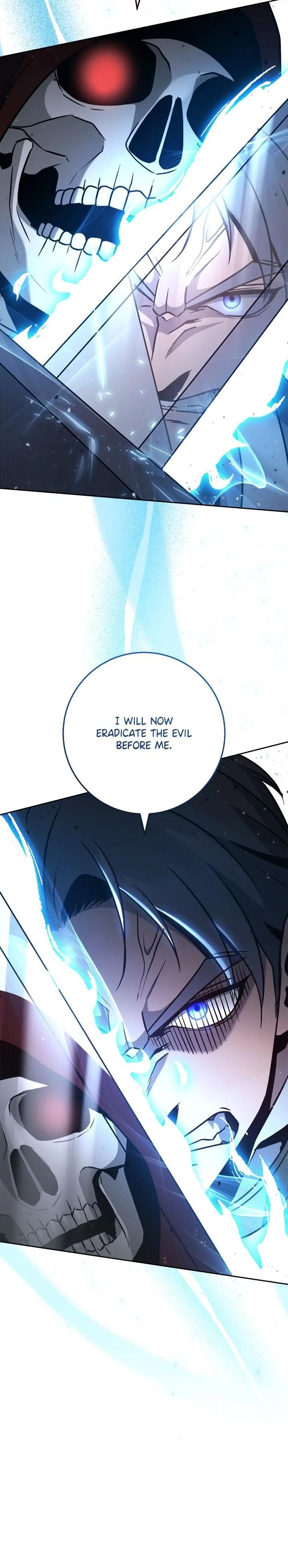 The Skeleton Soldier Failed to Defend the Dungeon Chapter 258