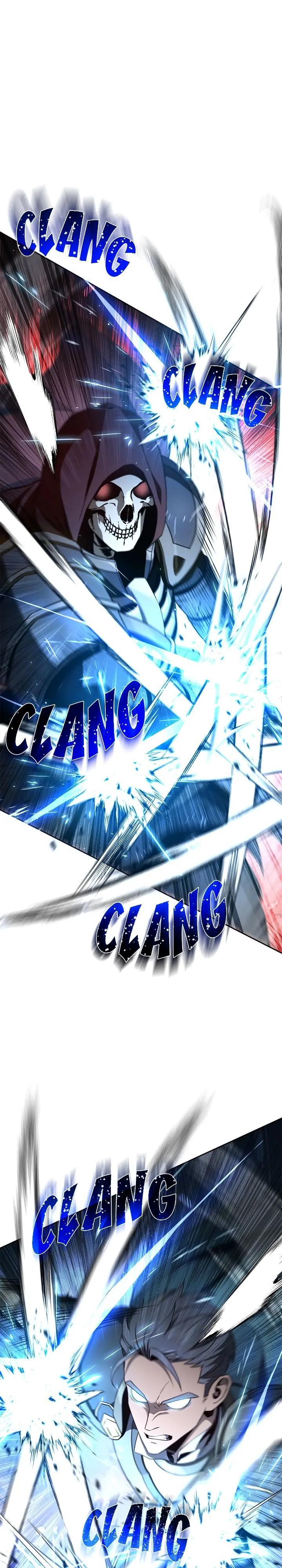 The Skeleton Soldier Failed to Defend the Dungeon Chapter 260