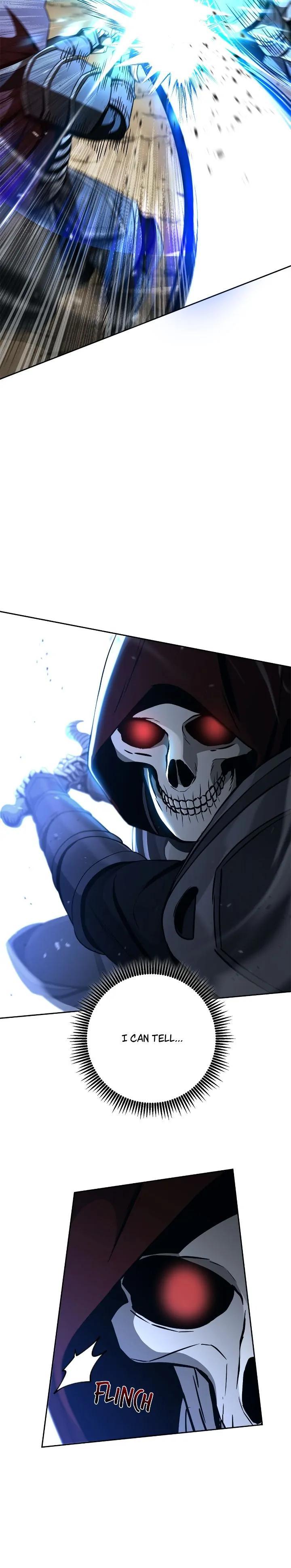 The Skeleton Soldier Failed to Defend the Dungeon Chapter 260