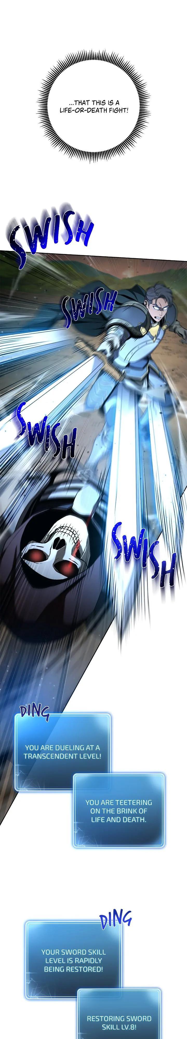 The Skeleton Soldier Failed to Defend the Dungeon Chapter 260