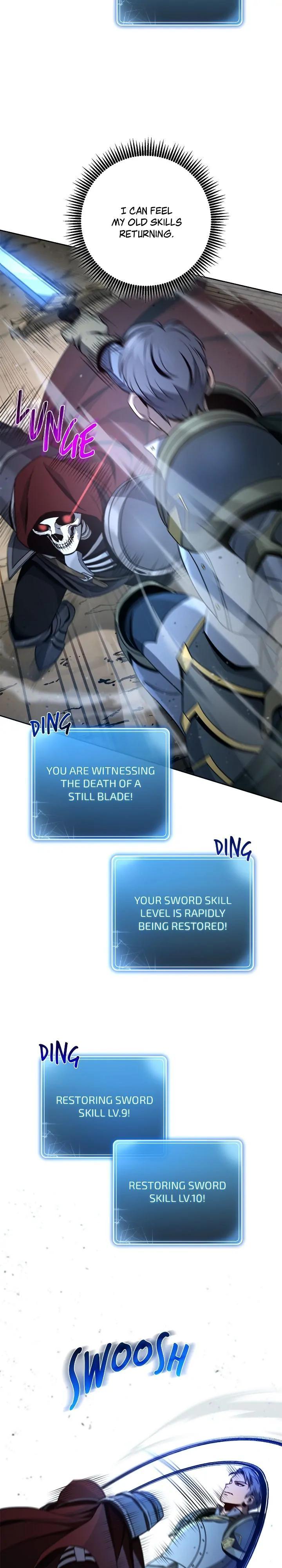 The Skeleton Soldier Failed to Defend the Dungeon Chapter 260