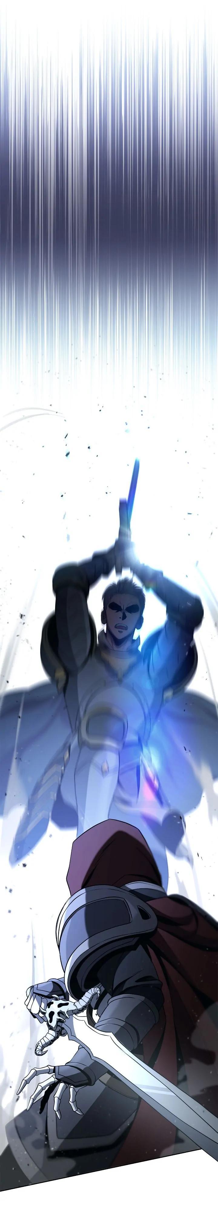 The Skeleton Soldier Failed to Defend the Dungeon Chapter 260