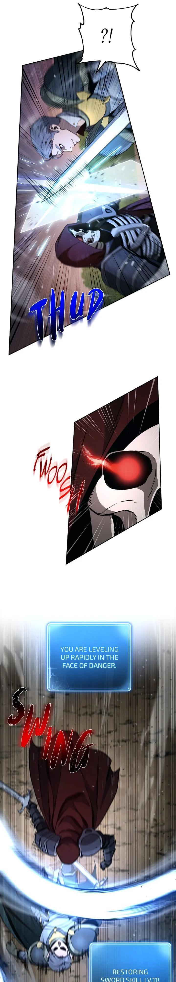 The Skeleton Soldier Failed to Defend the Dungeon Chapter 260