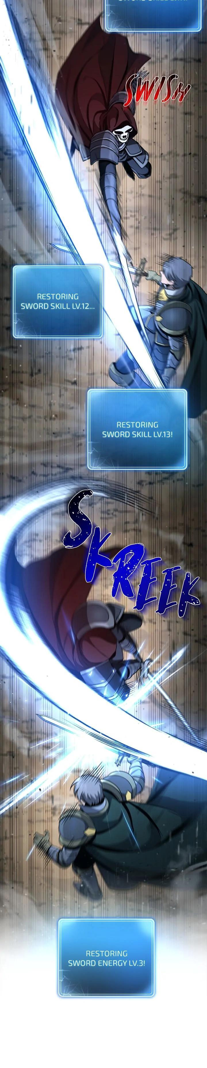 The Skeleton Soldier Failed to Defend the Dungeon Chapter 260