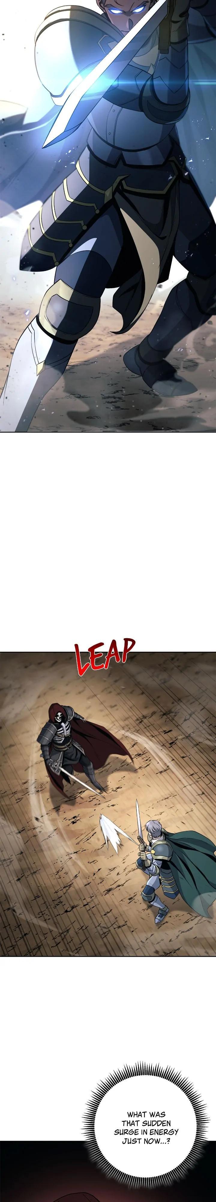 The Skeleton Soldier Failed to Defend the Dungeon Chapter 260