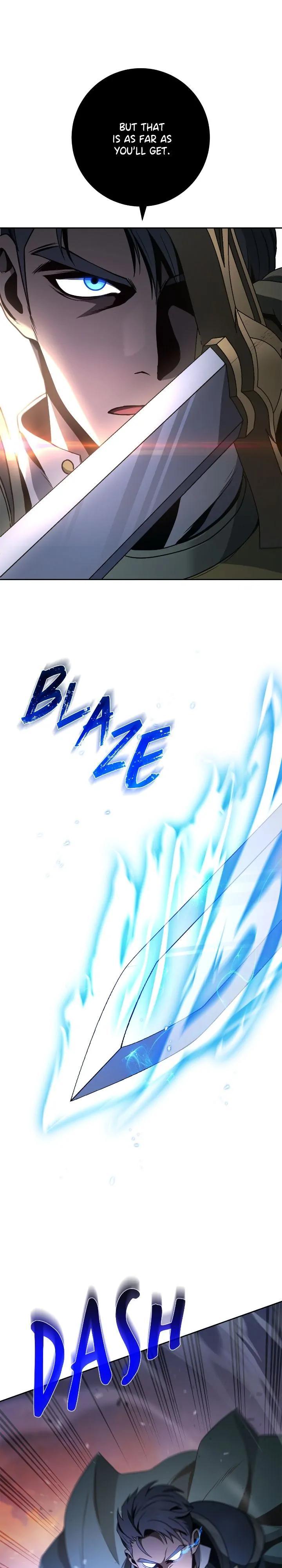 The Skeleton Soldier Failed to Defend the Dungeon Chapter 260