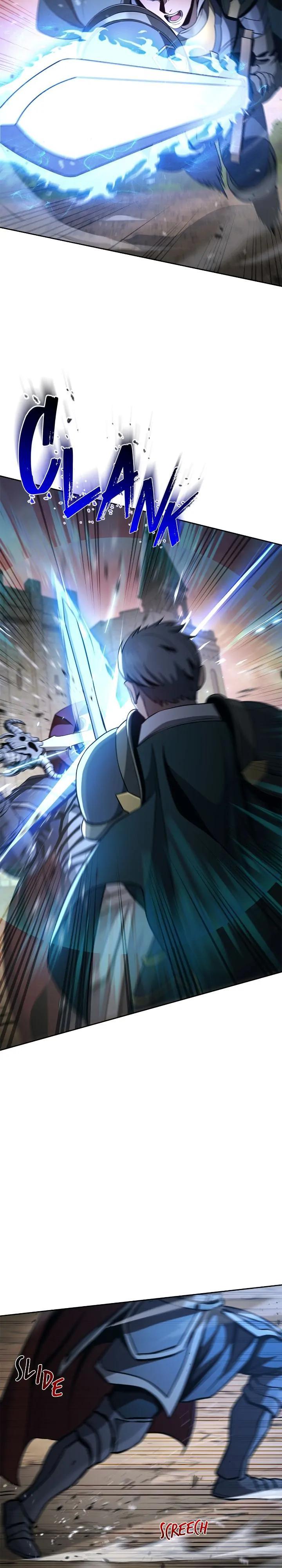 The Skeleton Soldier Failed to Defend the Dungeon Chapter 260