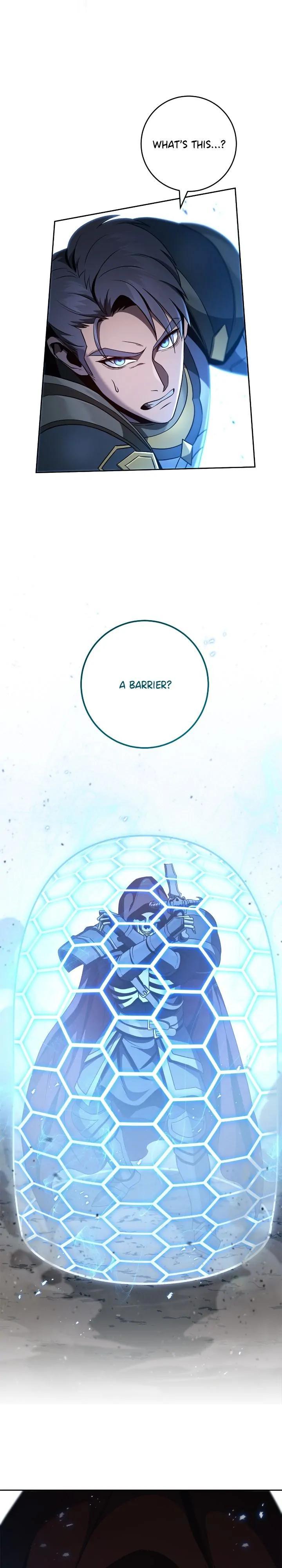 The Skeleton Soldier Failed to Defend the Dungeon Chapter 260