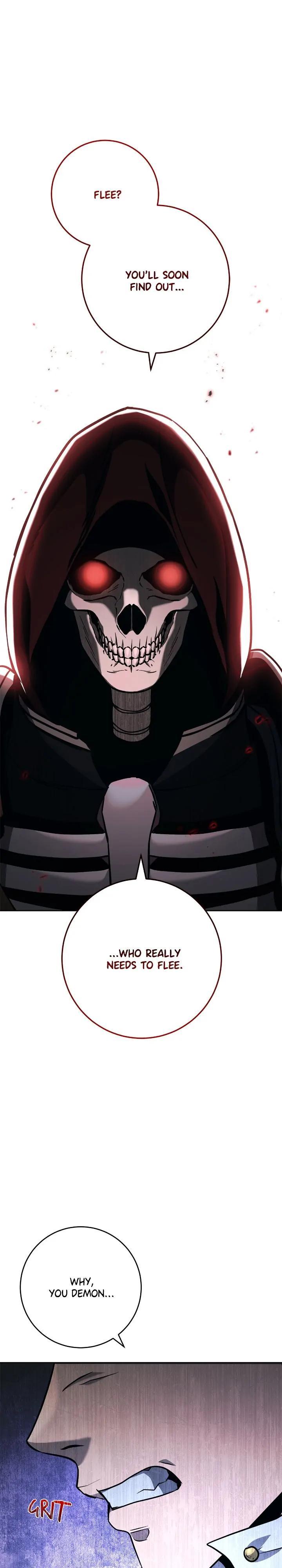 The Skeleton Soldier Failed to Defend the Dungeon Chapter 260