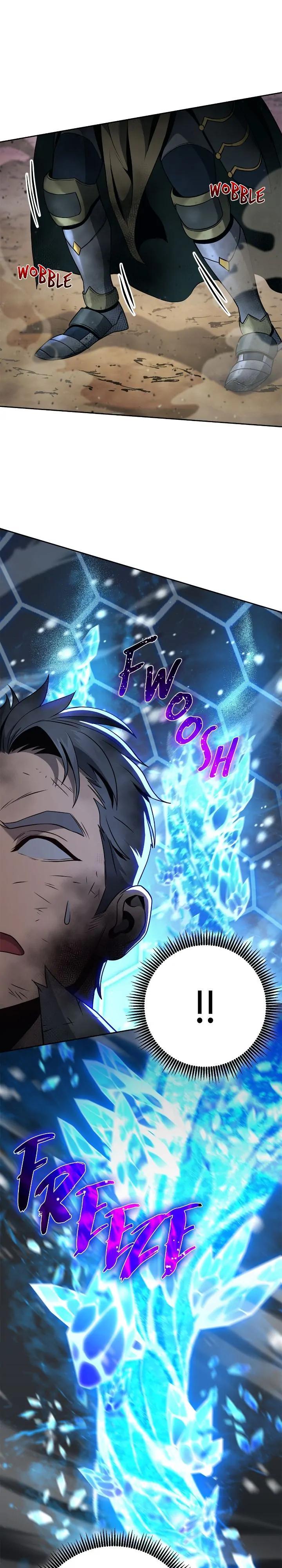 The Skeleton Soldier Failed to Defend the Dungeon Chapter 260