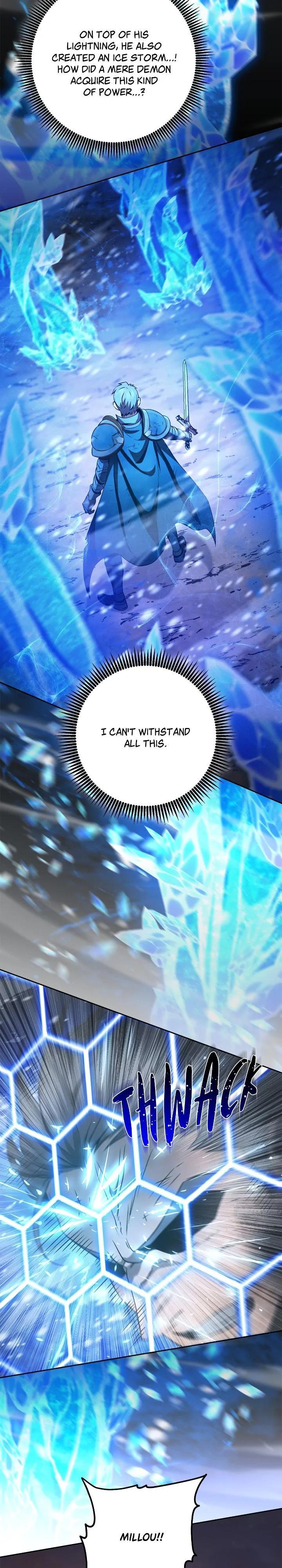 The Skeleton Soldier Failed to Defend the Dungeon Chapter 260