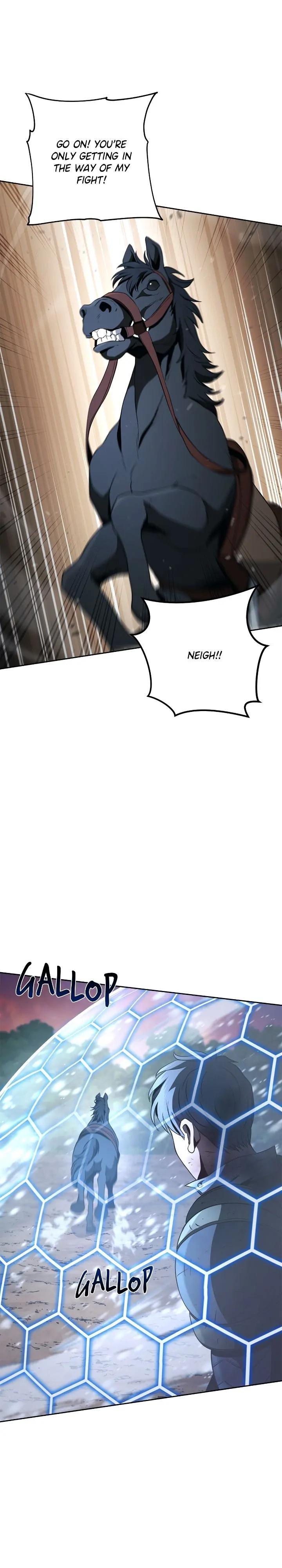 The Skeleton Soldier Failed to Defend the Dungeon Chapter 260