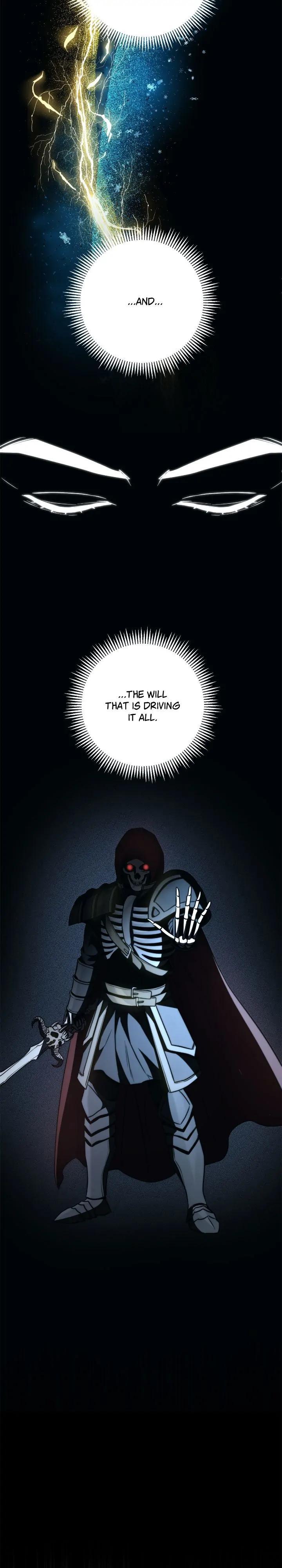 The Skeleton Soldier Failed to Defend the Dungeon Chapter 260