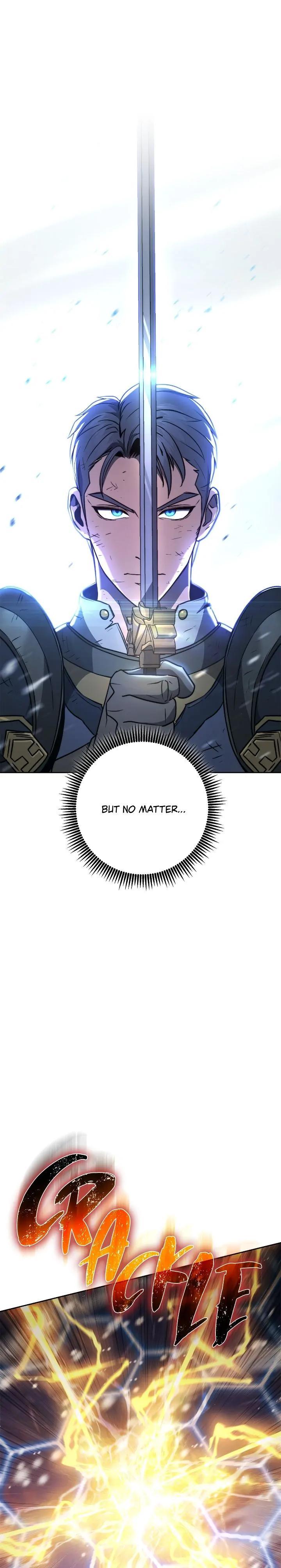 The Skeleton Soldier Failed to Defend the Dungeon Chapter 260