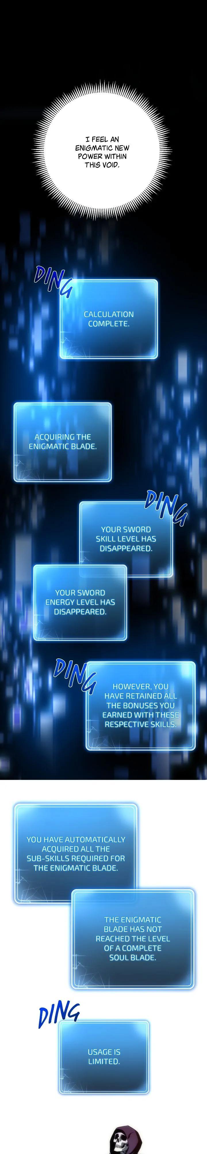 The Skeleton Soldier Failed to Defend the Dungeon Chapter 261