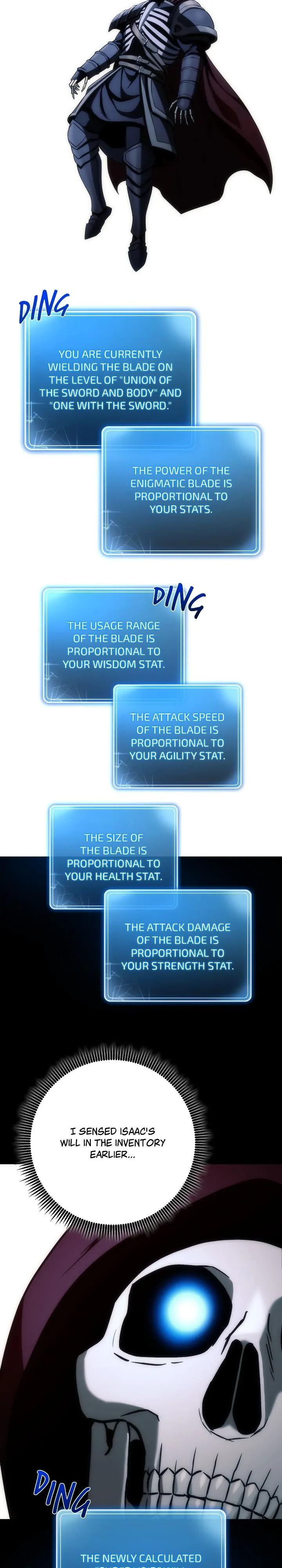 The Skeleton Soldier Failed to Defend the Dungeon Chapter 261