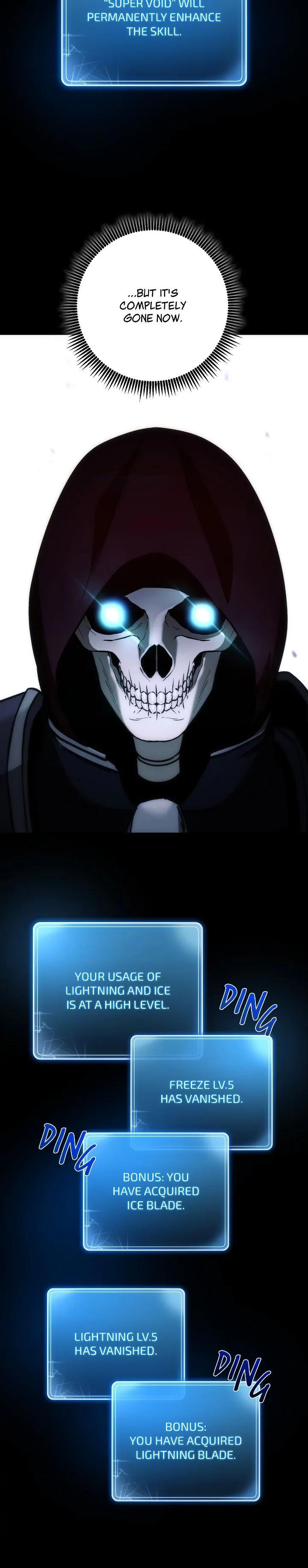 The Skeleton Soldier Failed to Defend the Dungeon Chapter 261