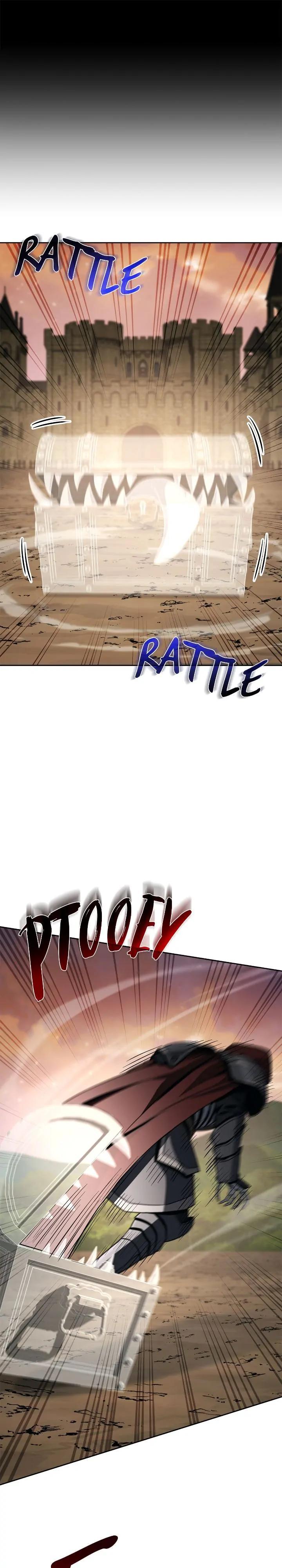 The Skeleton Soldier Failed to Defend the Dungeon Chapter 261