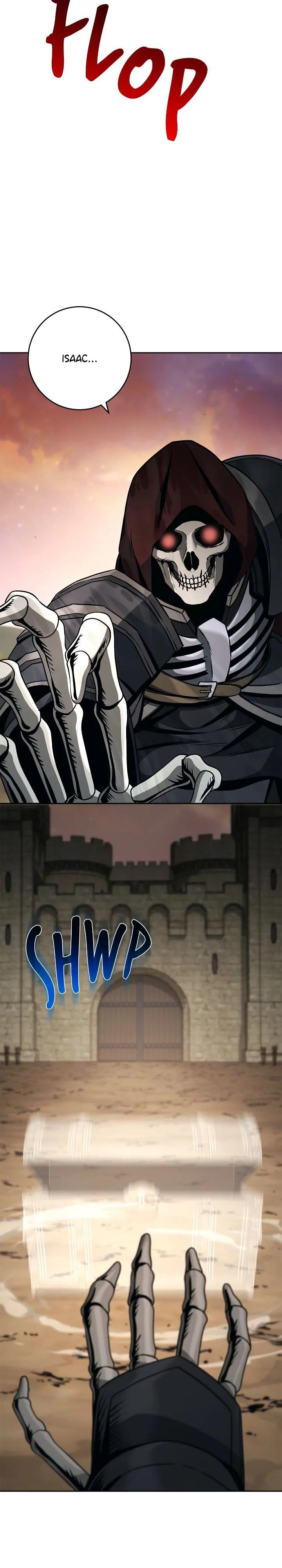 The Skeleton Soldier Failed to Defend the Dungeon Chapter 261