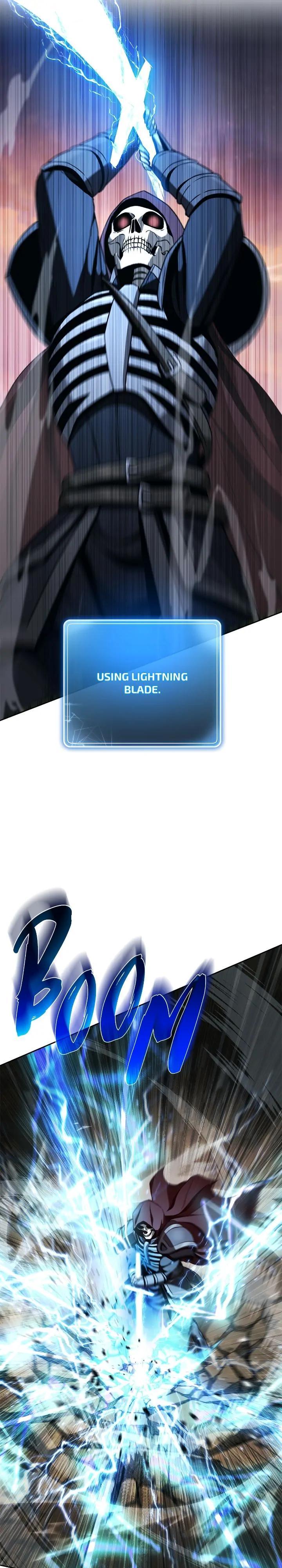 The Skeleton Soldier Failed to Defend the Dungeon Chapter 261