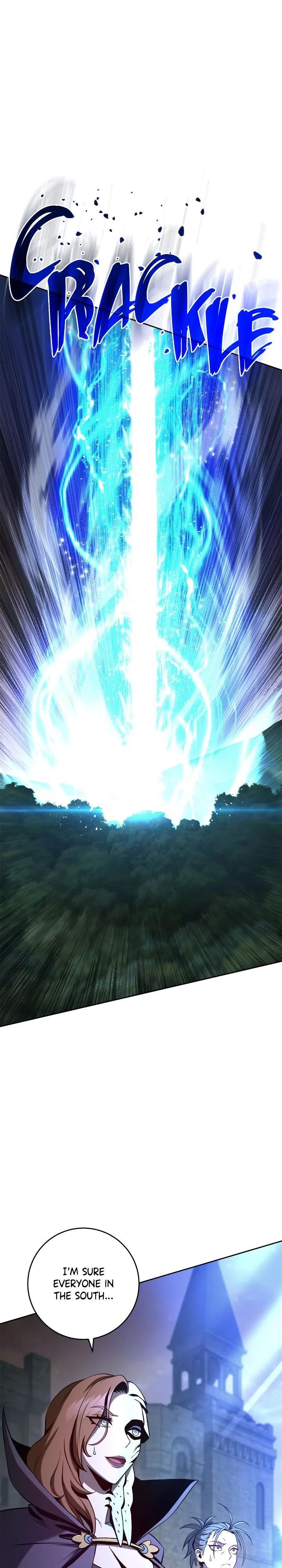 The Skeleton Soldier Failed to Defend the Dungeon Chapter 261