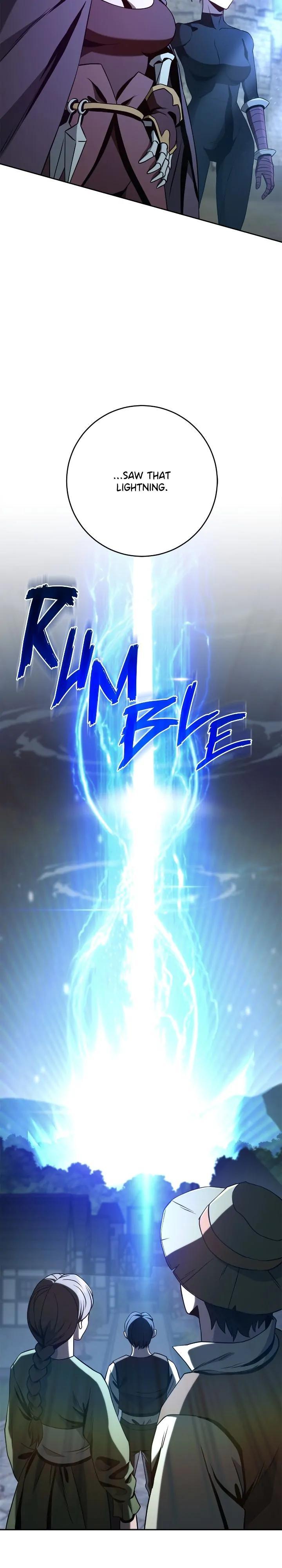 The Skeleton Soldier Failed to Defend the Dungeon Chapter 261