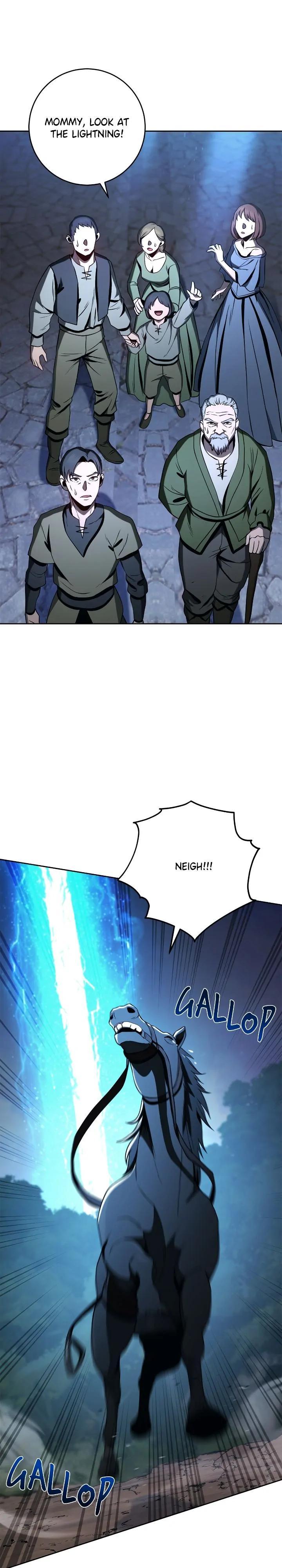 The Skeleton Soldier Failed to Defend the Dungeon Chapter 261