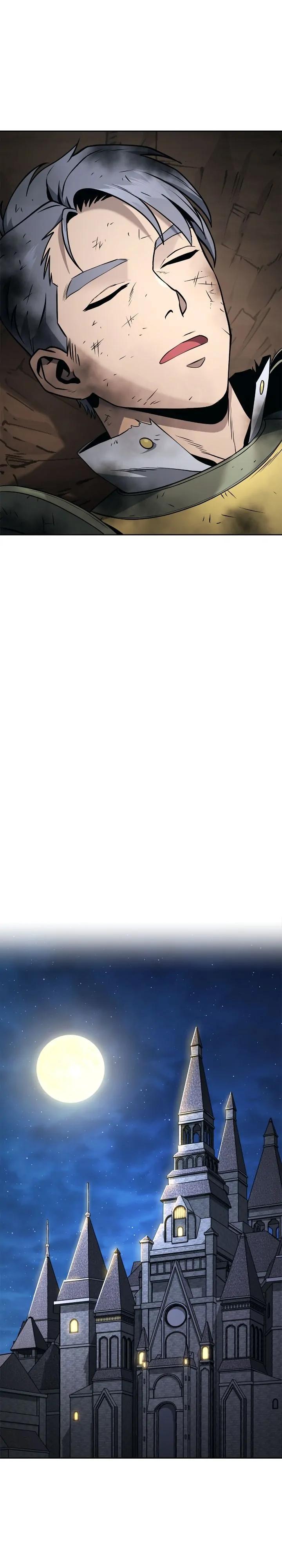 The Skeleton Soldier Failed to Defend the Dungeon Chapter 261