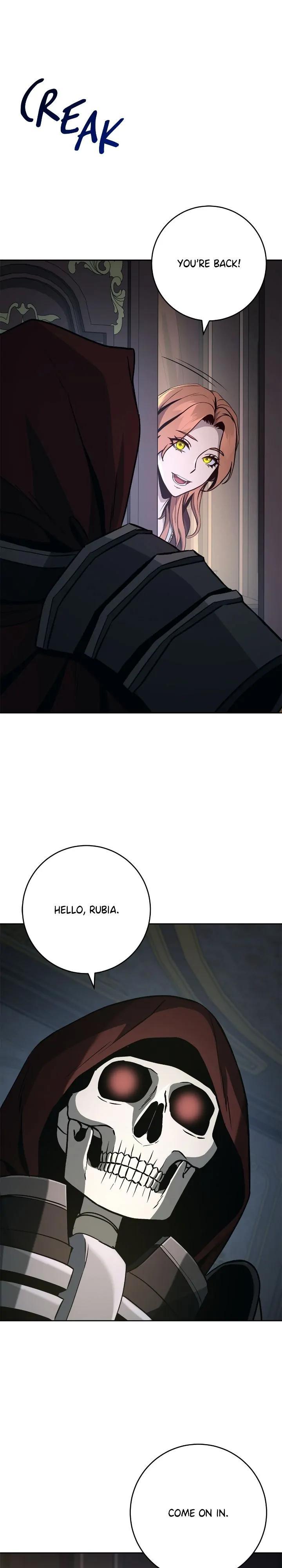 The Skeleton Soldier Failed to Defend the Dungeon Chapter 261