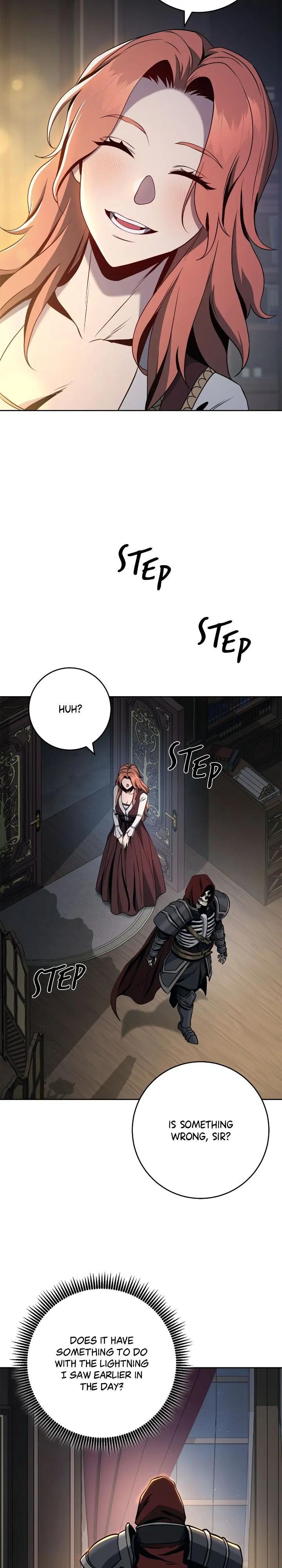 The Skeleton Soldier Failed to Defend the Dungeon Chapter 261