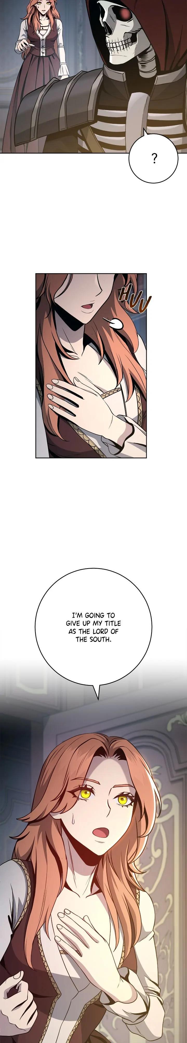 The Skeleton Soldier Failed to Defend the Dungeon Chapter 261