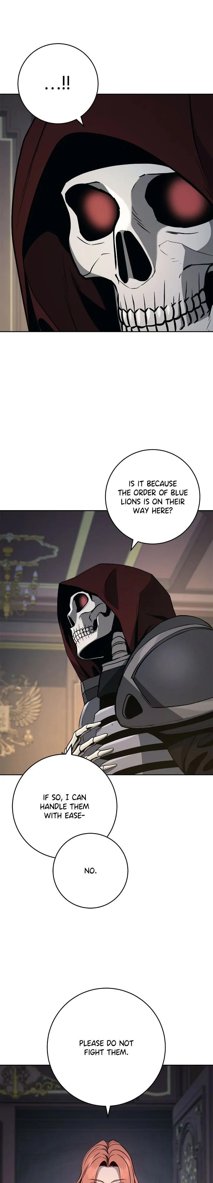 The Skeleton Soldier Failed to Defend the Dungeon Chapter 261