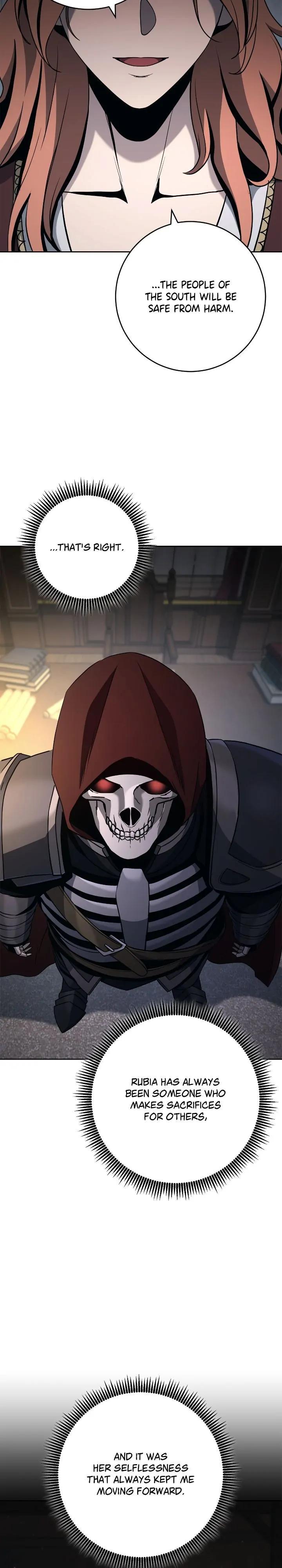 The Skeleton Soldier Failed to Defend the Dungeon Chapter 261