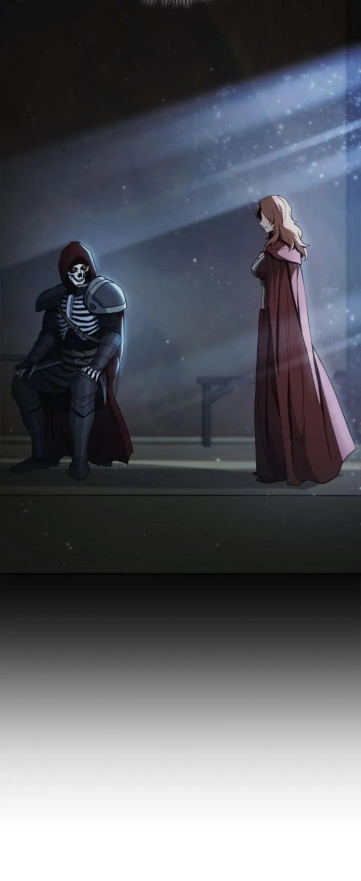 The Skeleton Soldier Failed to Defend the Dungeon Chapter 261