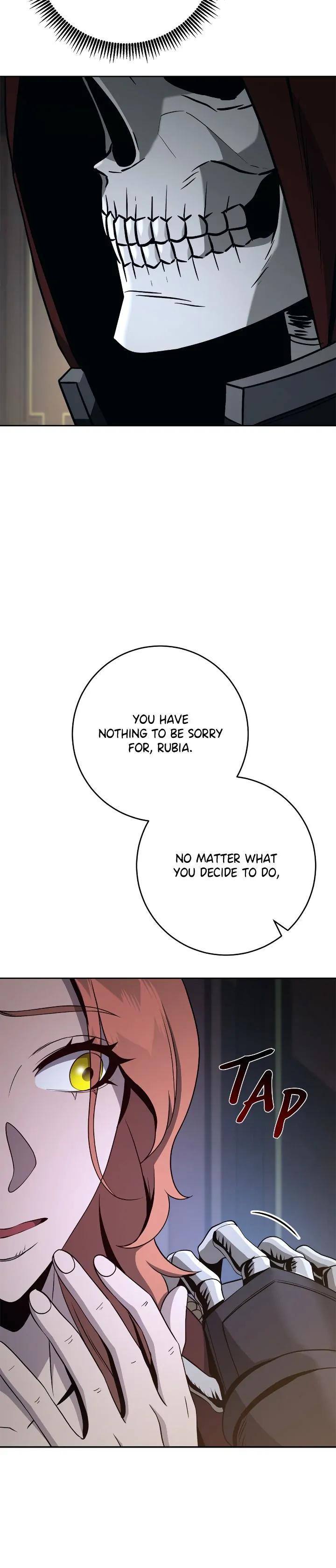 The Skeleton Soldier Failed to Defend the Dungeon Chapter 261