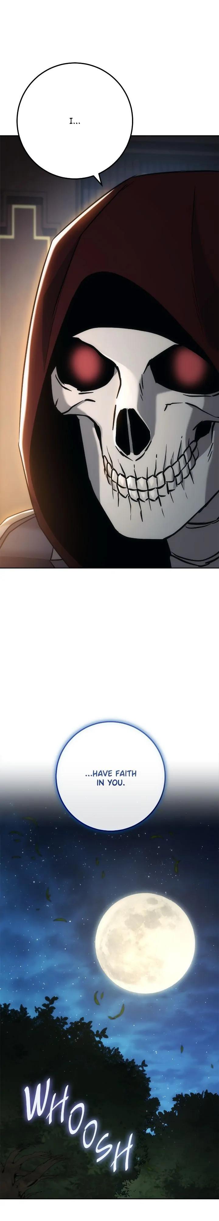 The Skeleton Soldier Failed to Defend the Dungeon Chapter 261