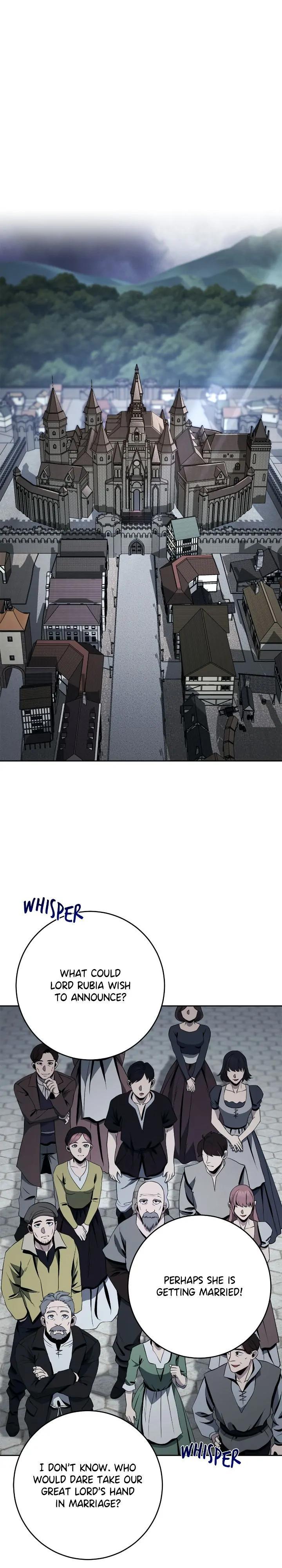 The Skeleton Soldier Failed to Defend the Dungeon Chapter 262