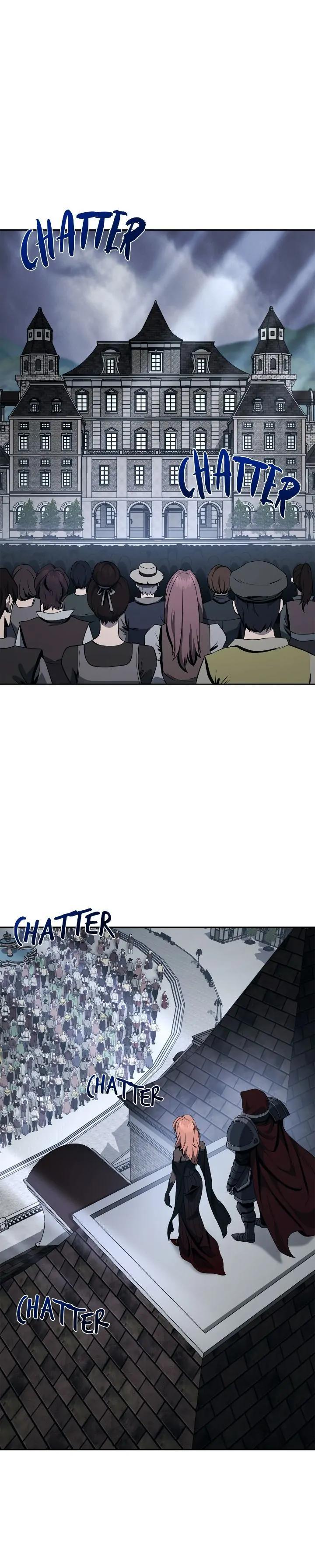 The Skeleton Soldier Failed to Defend the Dungeon Chapter 262