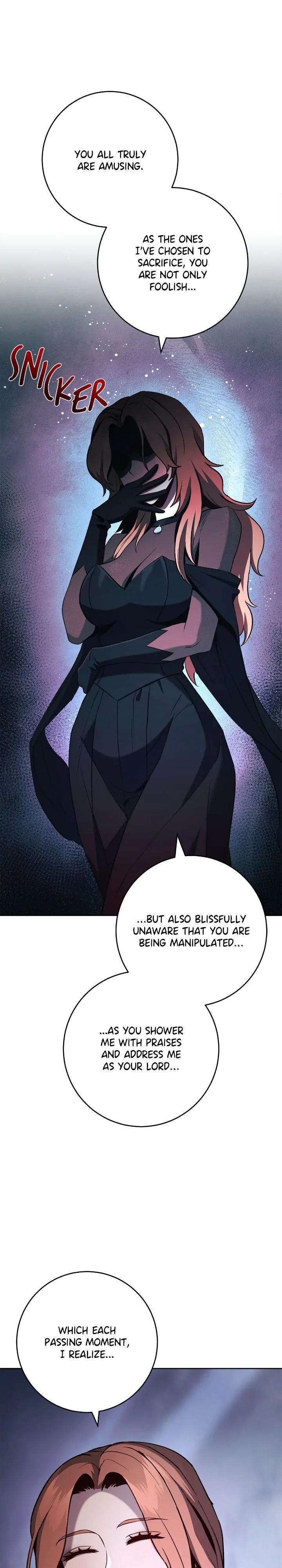 The Skeleton Soldier Failed to Defend the Dungeon Chapter 262