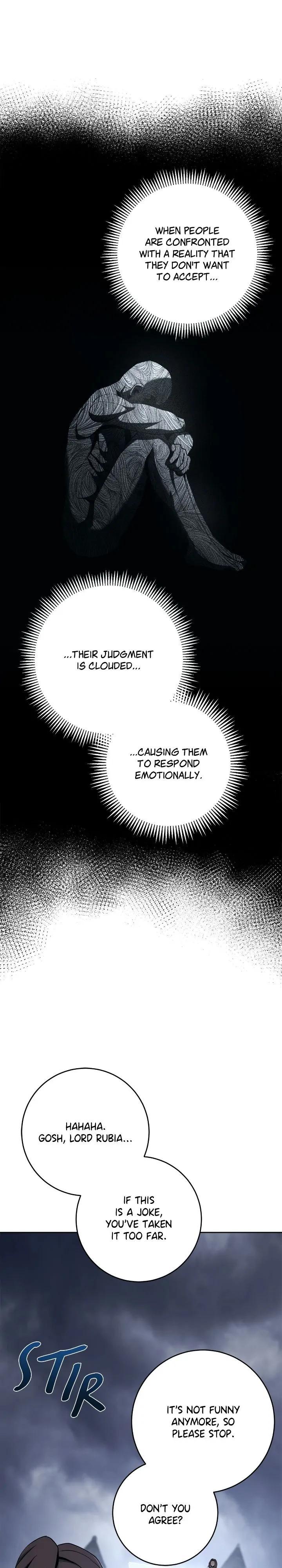 The Skeleton Soldier Failed to Defend the Dungeon Chapter 262